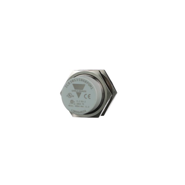 Carlo Gavazzi Proximity Sensors Prox Ind. M30 3X Plug Short Pnp No No-Flush ICB30S35N40POM1